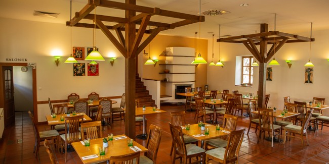 <strong>Restaurant</strong>  <strong>Baroko</strong>