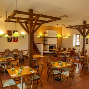 <strong>Restaurant</strong> <strong>Baroko</strong>