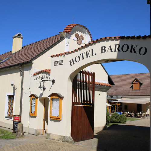 Hotel & Restaurace Baroko