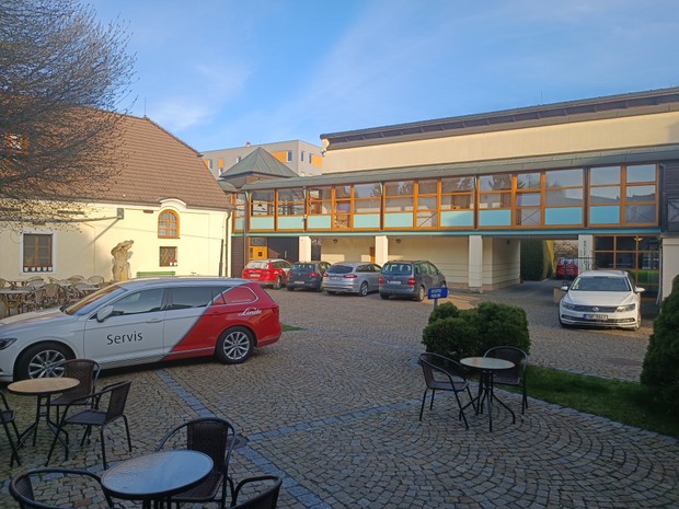 Triple room Superior