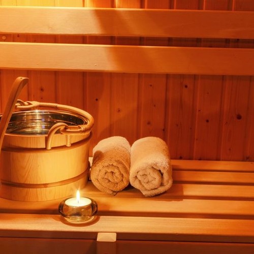 Privátní sauna